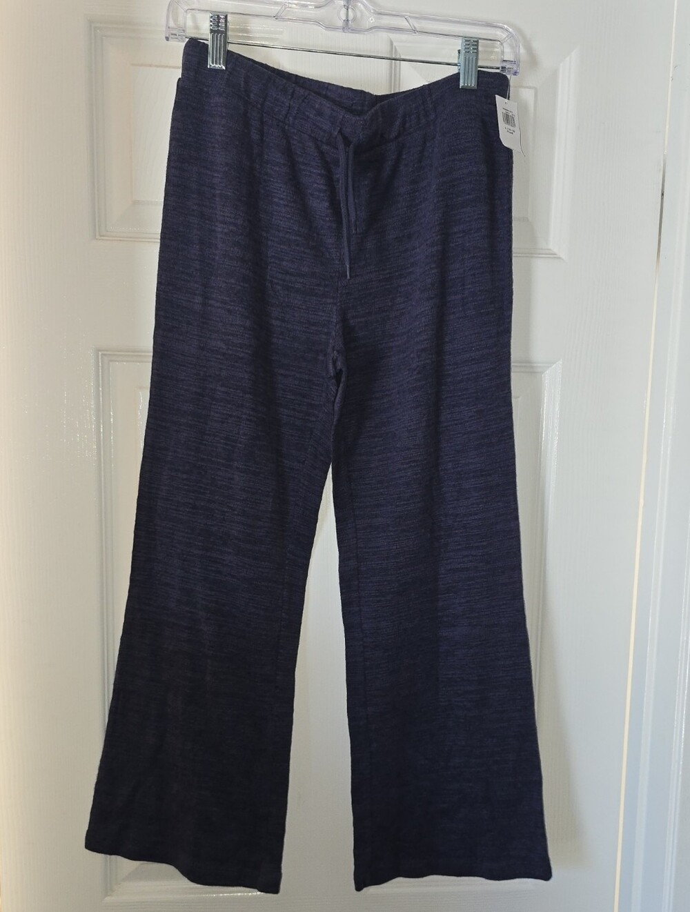 Girls Old Navy Cozy Plush Wide-Leg Pants, Sz  10/12 Plus, NWT
